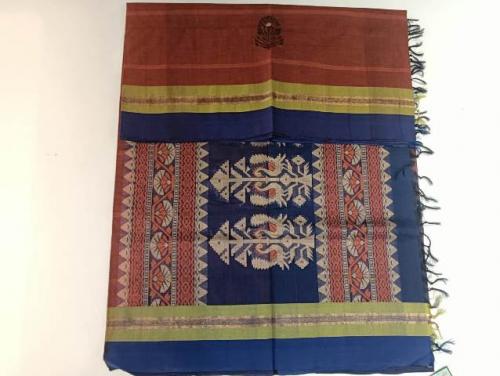 SAREES NEGAMAM WITH BLOUSE